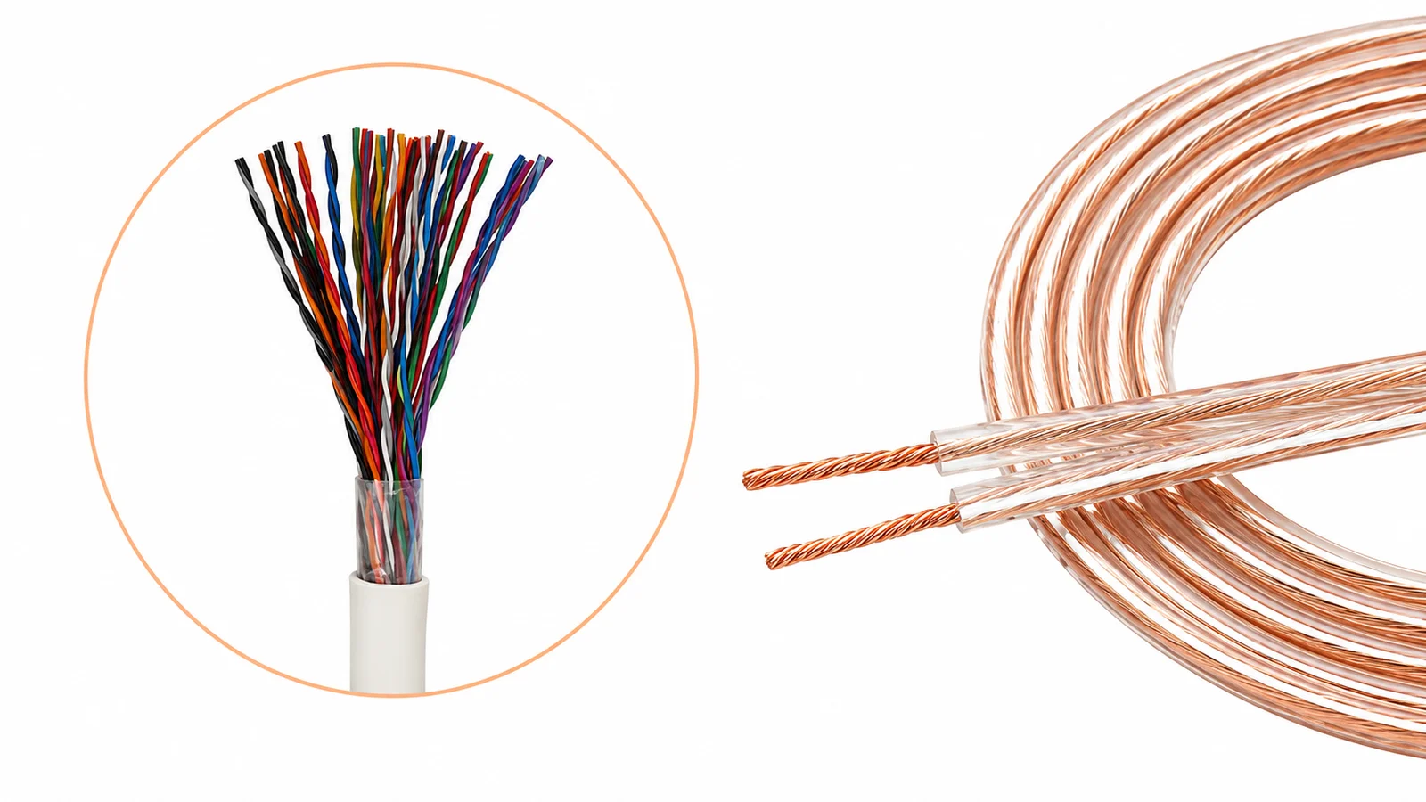 CCTV CABLES