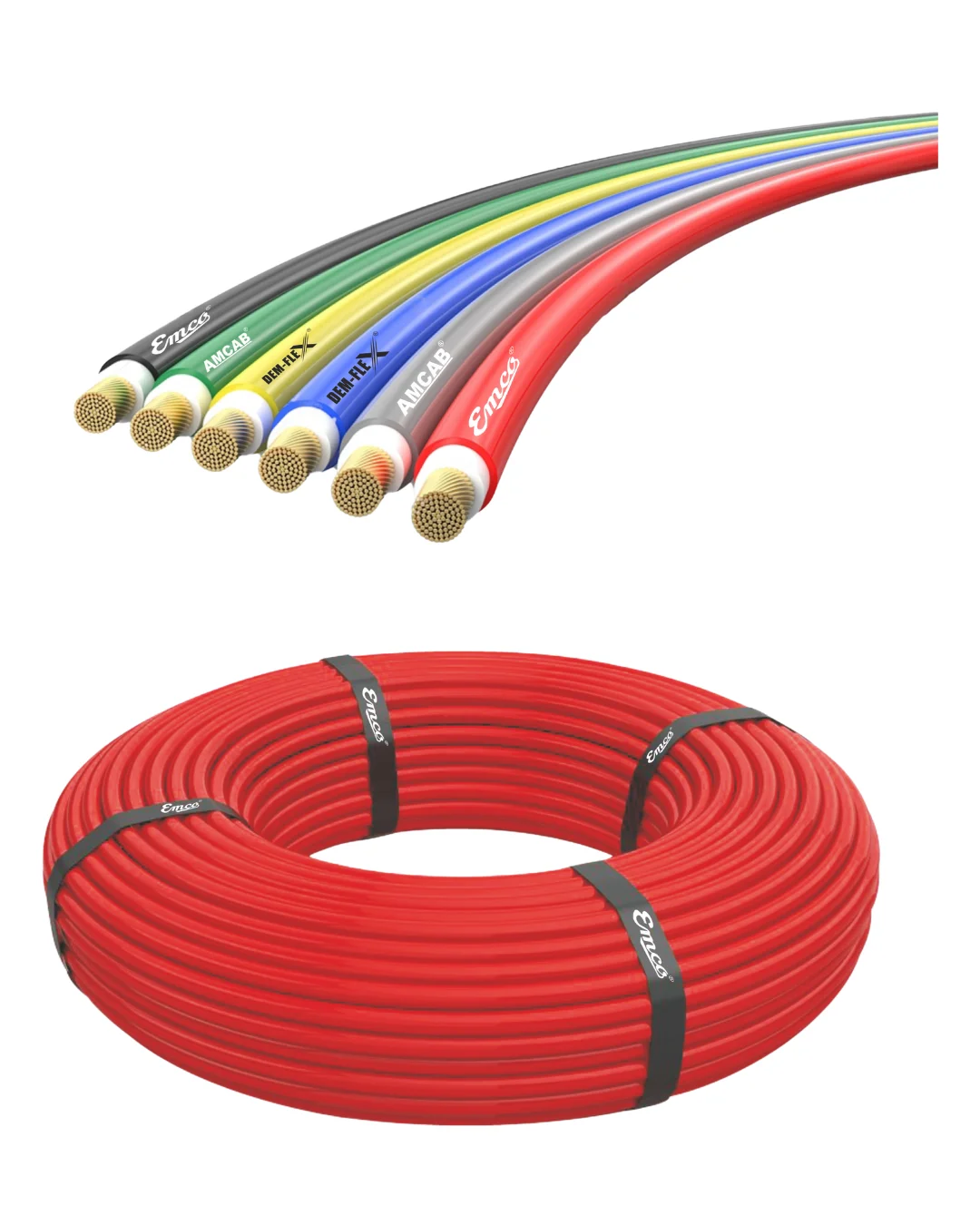 SINGLE CORE MULTI-STRANDS